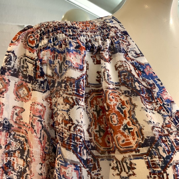 JOIE silk blouse - Picture 3 of 12